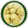 Champignon inteiro